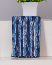 Hand Printed Cotton Unstitched Suits for Women - Traditional Indian Clothing